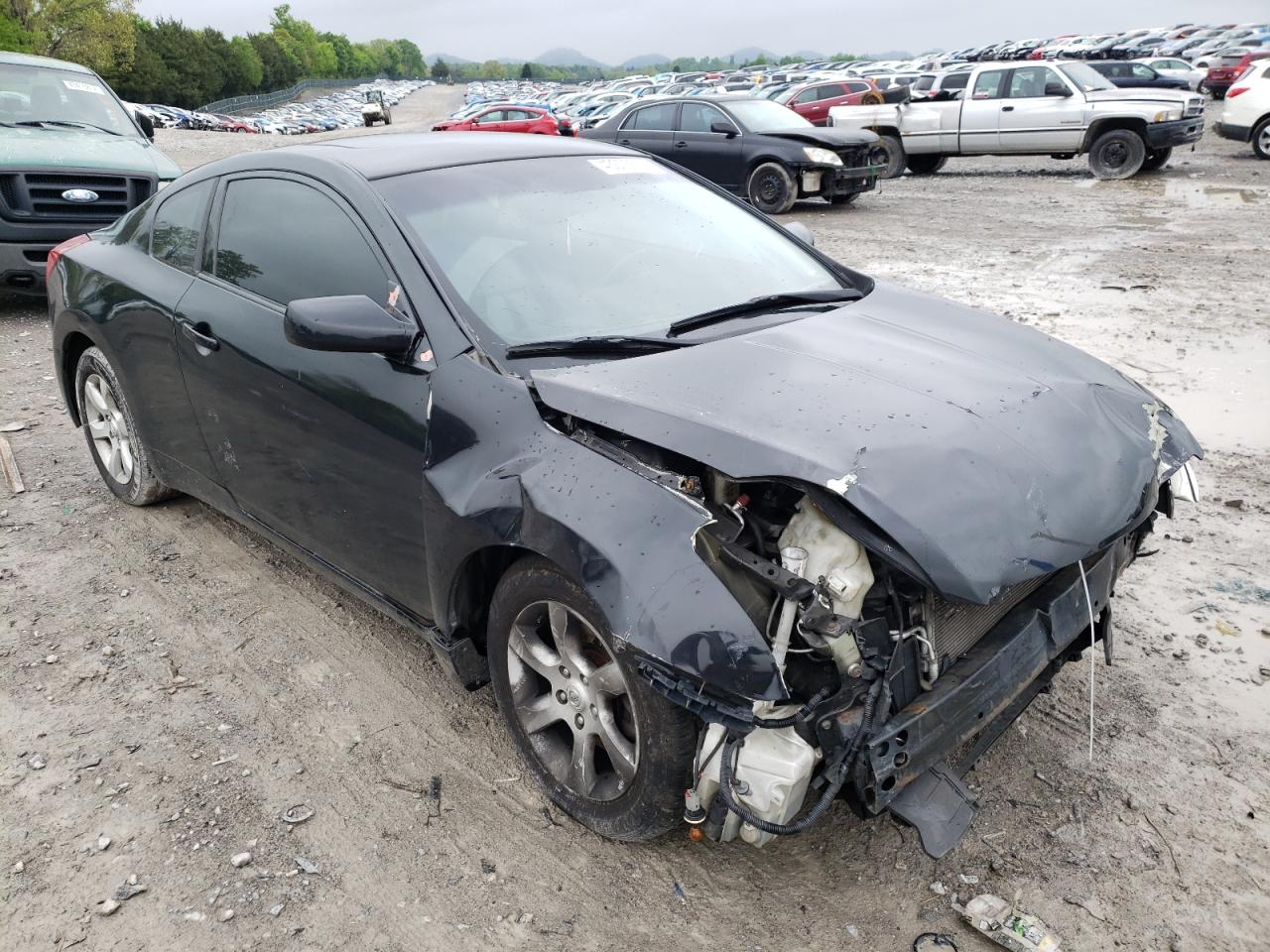 NISSAN UK 2008 with VIN 1N4AL24E98C104953 - Photo from auction