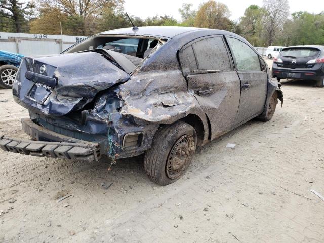 Photo 4 from auction – 2007 NISSAN SENTRA 2.0 with VIN 3N1AB61E87L608022