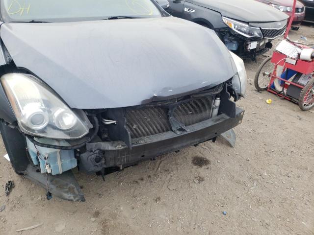 Photo 9 from auction – 2012 NISSAN ALTIMA S with VIN 1N4AL2EP2CC229222