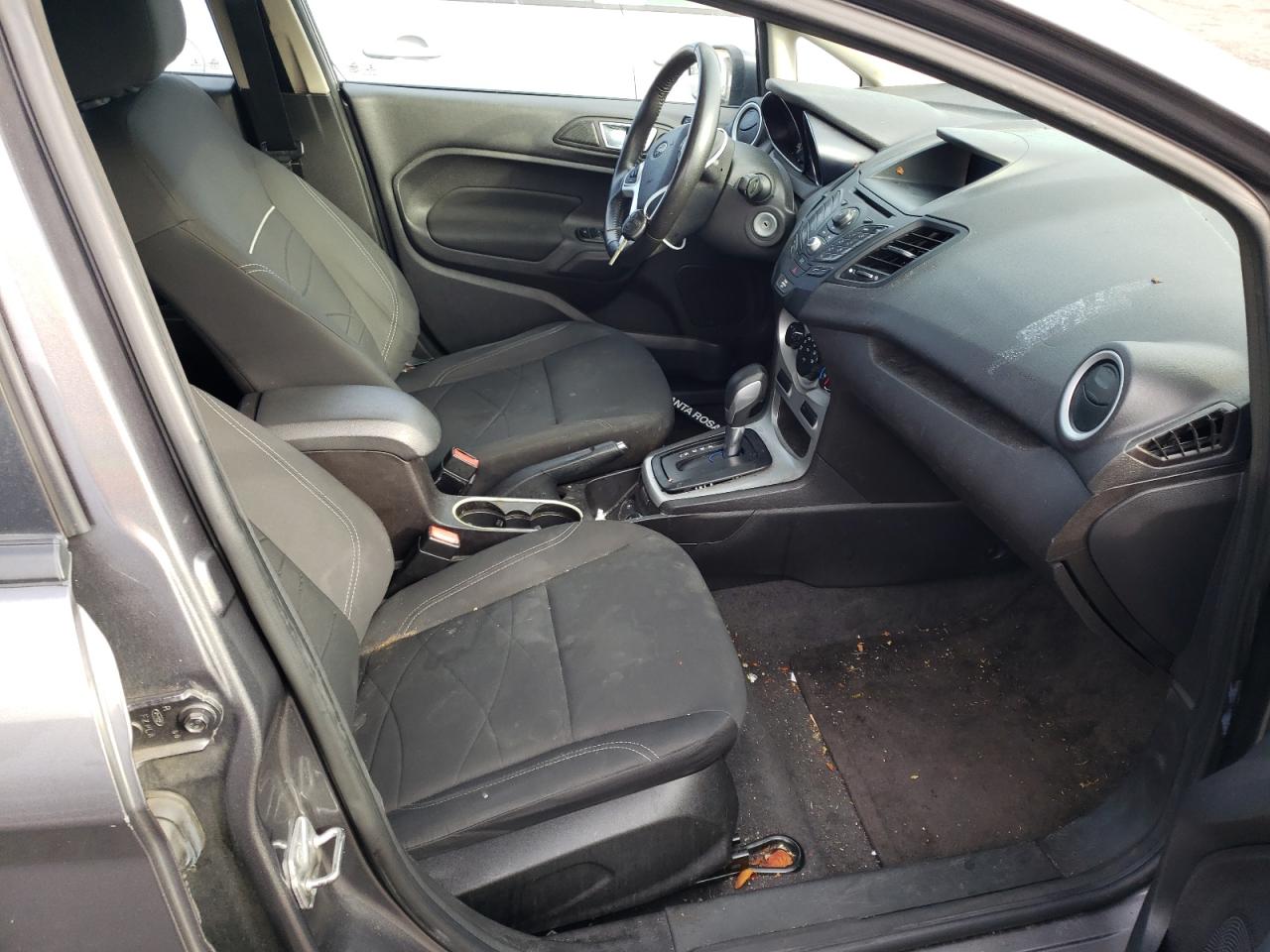 Photo 5 from auction – 2014 FORD FIESTA SE with VIN 3FADP4EJXEM221153