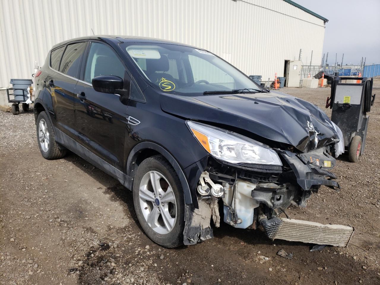 Photo 1 from auction – 2013 FORD ESCAPE SE with VIN 1FMCU0GX6DUC57811