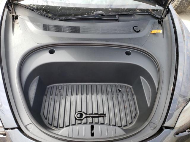 Photo 7 from auction – 2021 TESLA MODEL 3 with VIN 5YJ3E1ECXMF078106