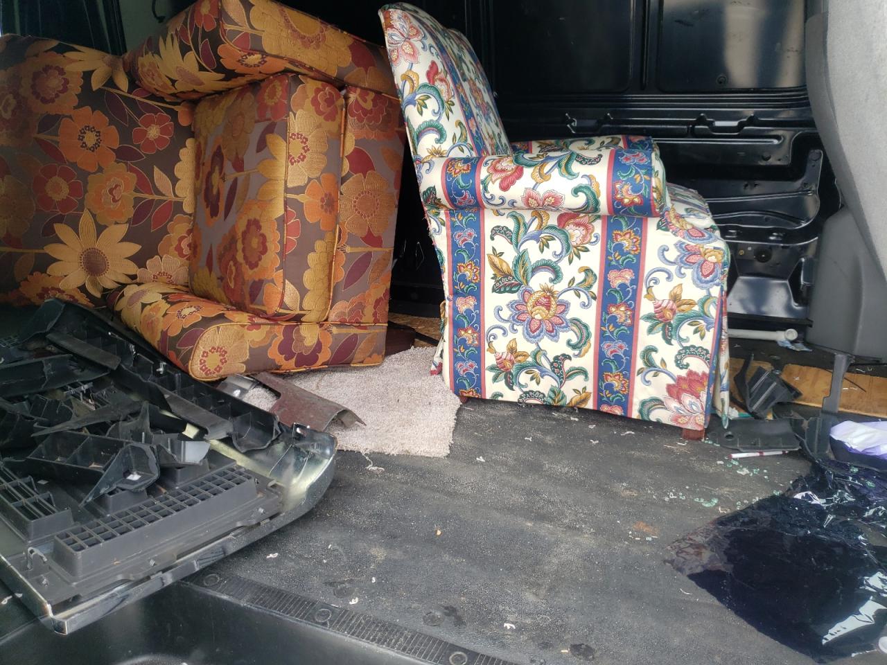 Photo 6 from auction – 2013 FORD ECONOLINE with VIN 1FTNE1EW7DDA57479