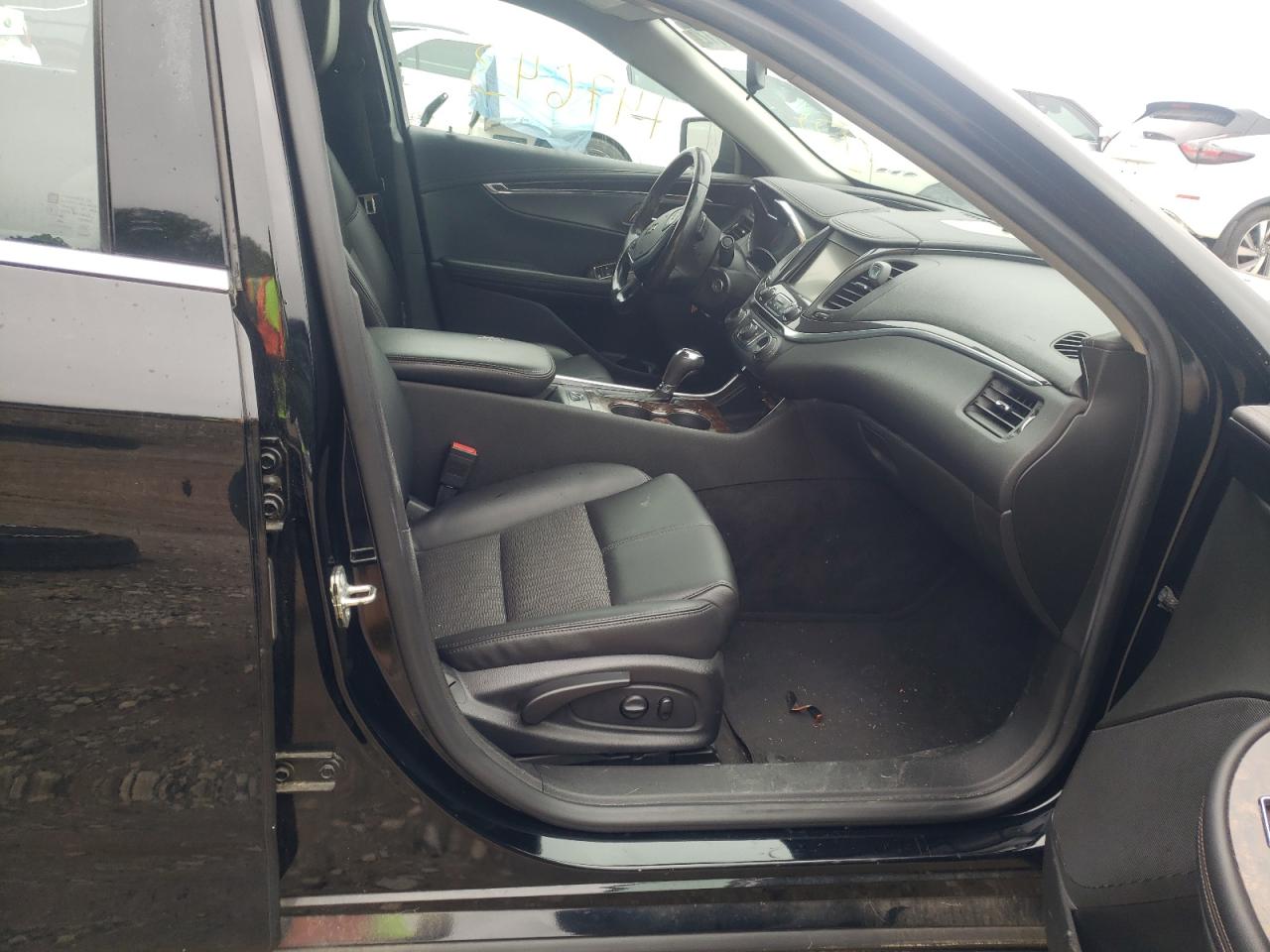 Photo 5 from auction – 2015 CHEVROLET IMPALA LT with VIN 2G1125S38F9128643
