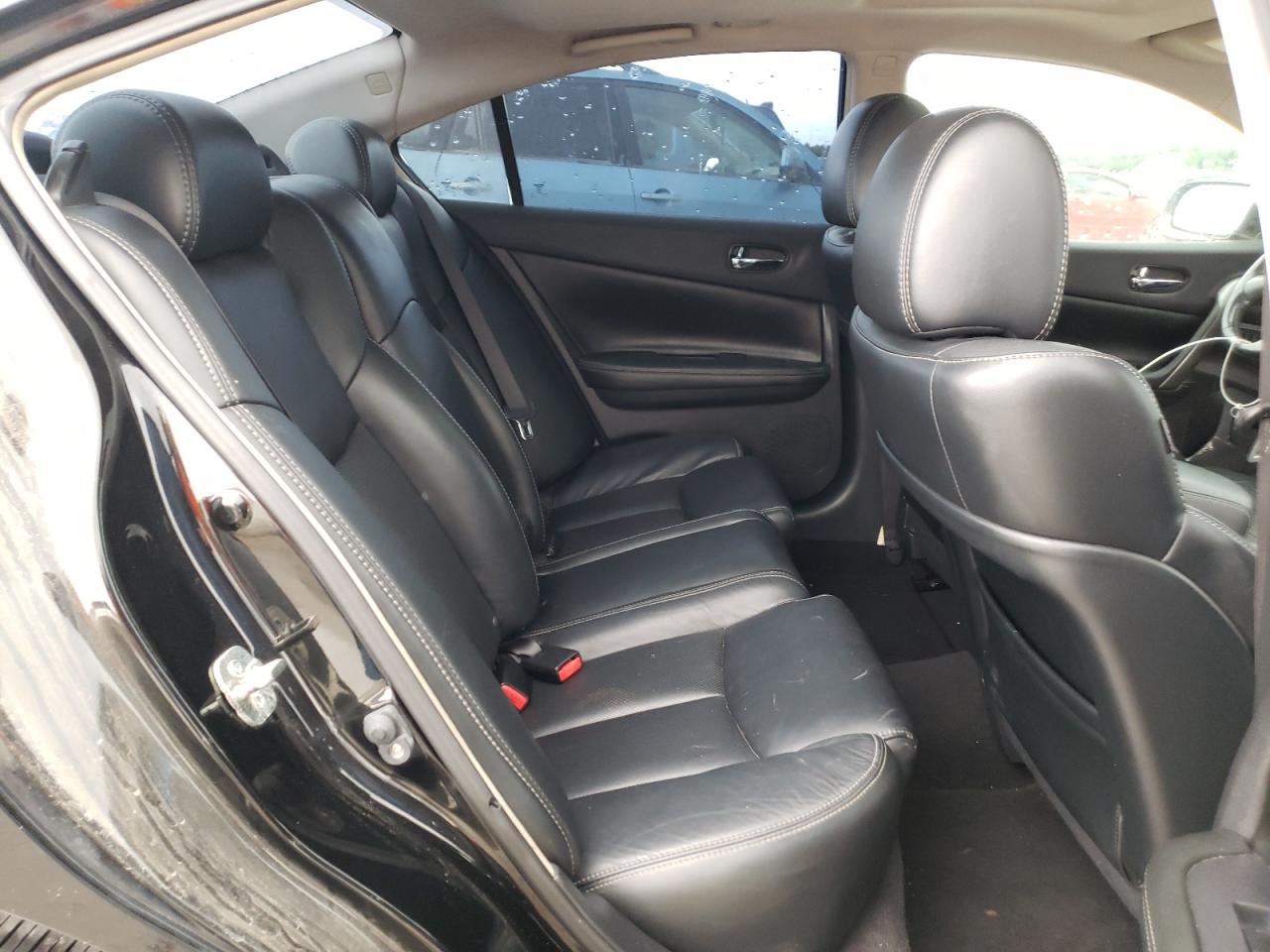 Photo 6 from auction – 2013 NISSAN MAXIMA S with VIN 1N4AA5APXDC836175
