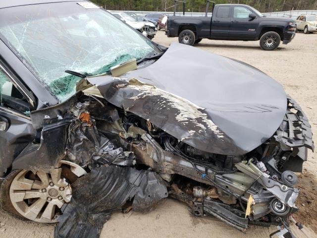 Photo 9 from auction – 2018 SUBARU OUTBACK 2. with VIN 4S4BSACCXJ3247729