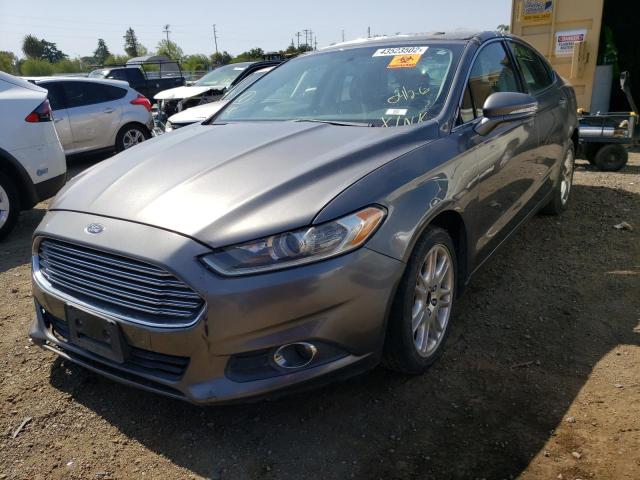 Photo 2 from auction – 2013 FORD FUSION SE with VIN 3FA6P0HR1DR348314