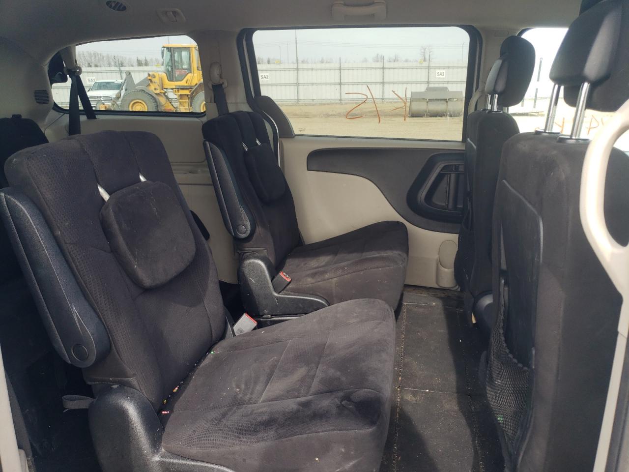 Photo 6 from auction – 2011 DODGE GRAND CARA with VIN 2D4RN4DG9BR726619