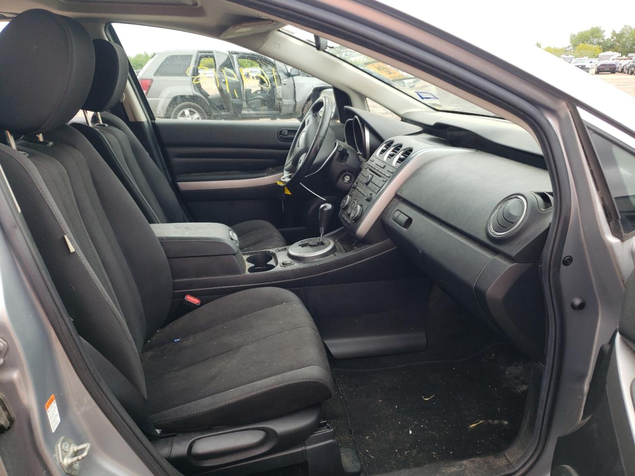 Photo 5 from auction – 2010 MAZDA CX-7 with VIN JM3ER2WM1A0323743