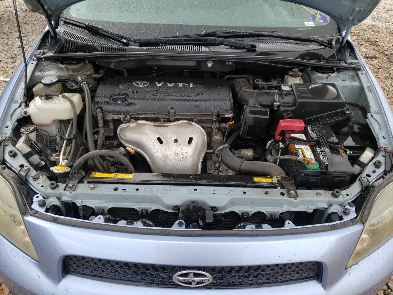 Photo 7 from auction – 2009 SCION TC with VIN JTKDE167790279479
