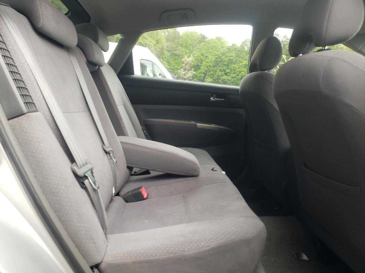 Photo 6 from auction – 2006 TOYOTA PRIUS with VIN JTDKB20U567080140