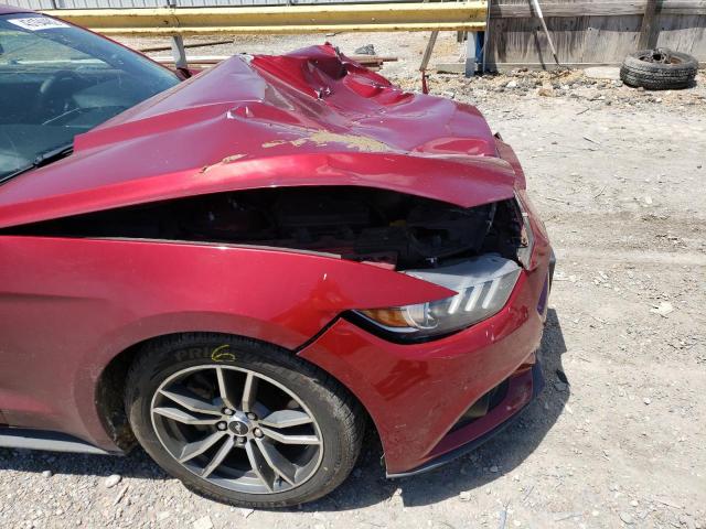 Photo 9 from auction – 2015 FORD MUSTANG with VIN 1FA6P8TH3F5312806