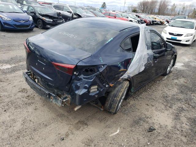 Photo 4 from auction – 2016 MAZDA 3 TOURING with VIN 3MZBM1V73GM293535
