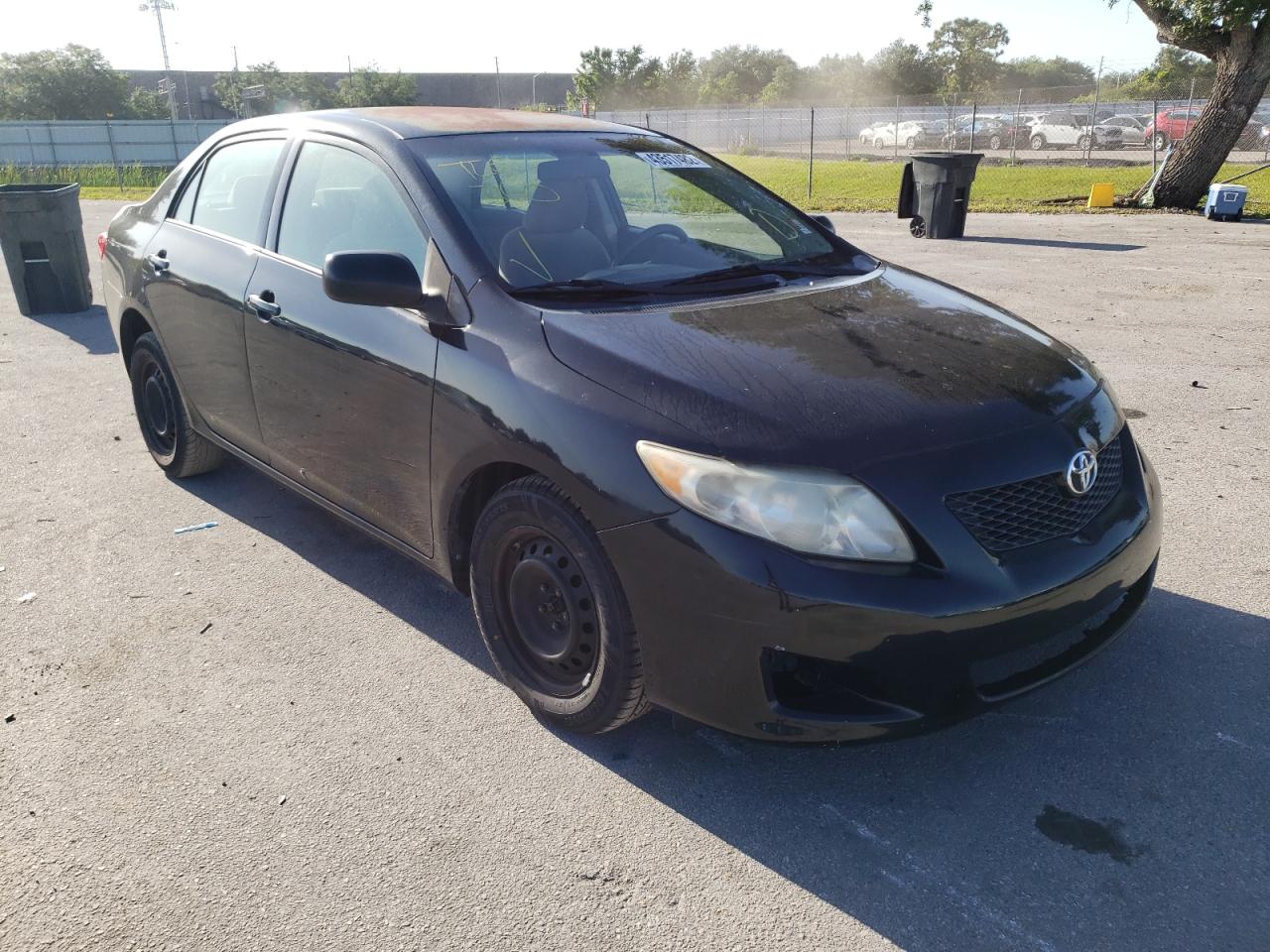 Photo 1 from auction – 2009 TOYOTA COROLLA BA with VIN 1NXBU40E99Z023987