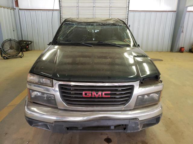 Photo 9 from auction – 2005 GMC CANYON with VIN 1GTDT136X58240714