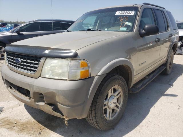 Photo 2 from auction – 2002 FORD EXPLORER X with VIN 1FMZU72E52ZB17421