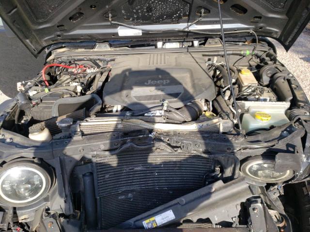 Photo 7 from auction – 2015 JEEP WRANGLER S with VIN 1C4AJWAG0FL766348