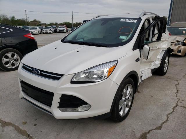 Photo 2 from auction – 2016 FORD ESCAPE TIT with VIN 1FMCU0J97GUA37852