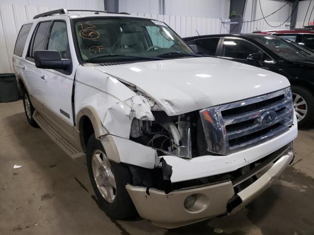 FORD EXPEDITION 2007 with VIN 1FMFU17547LA68666 - Photo from auction