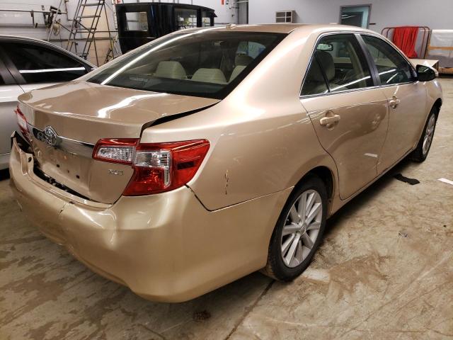 Photo 4 from auction – 2012 TOYOTA CAMRY BASE with VIN 4T4BF1FK3CR217742