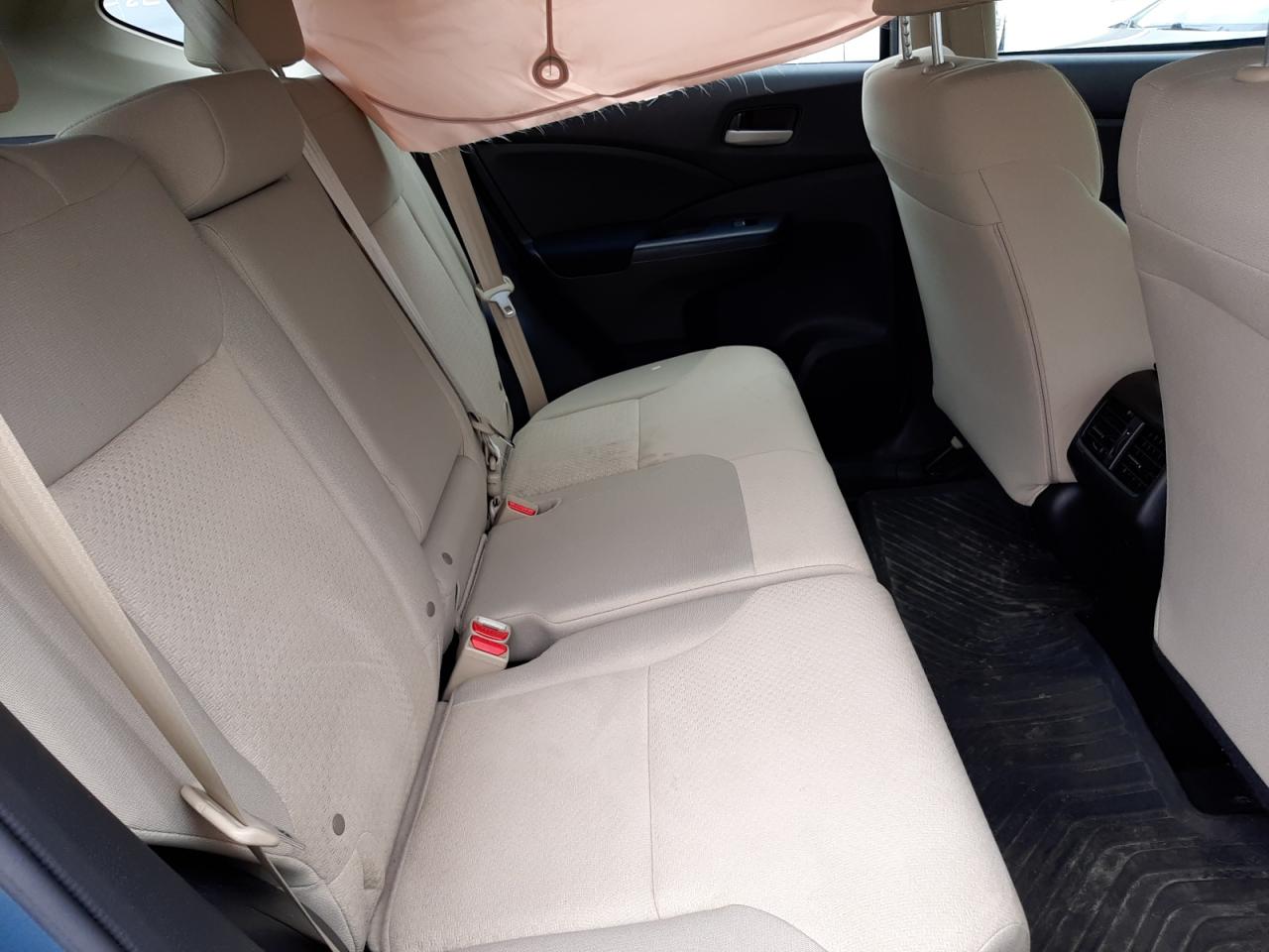 Photo 6 from auction – 2015 HONDA CR-V LX with VIN 5J6RM4H38FL071739