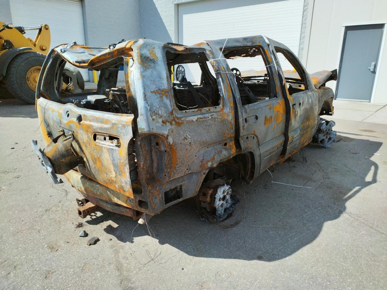 Photo 4 from auction – 2007 JEEP LIBERTY SP with VIN 1J4GL48K67W519770