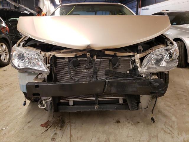Photo 9 from auction – 2012 TOYOTA CAMRY BASE with VIN 4T4BF1FK3CR217742