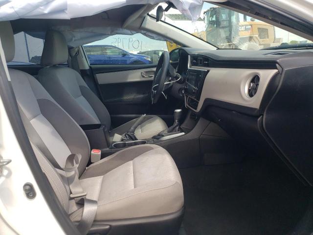 Photo 5 from auction – 2017 TOYOTA COROLLA L with VIN 5YFBURHE3HP613717