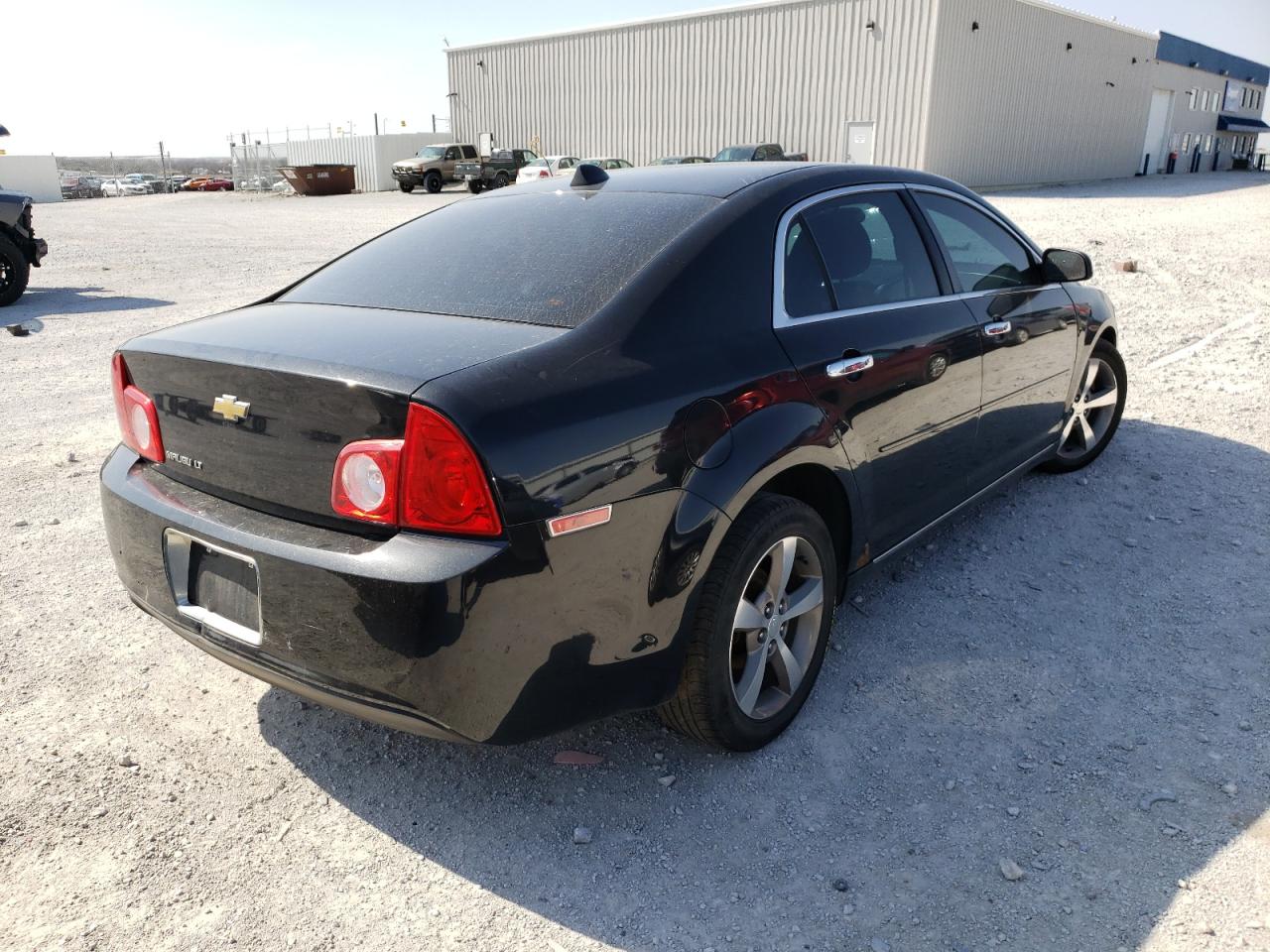 Photo 4 from auction – 2012 CHEVROLET MALIBU 1LT with VIN 1G1ZC5E06CF358170