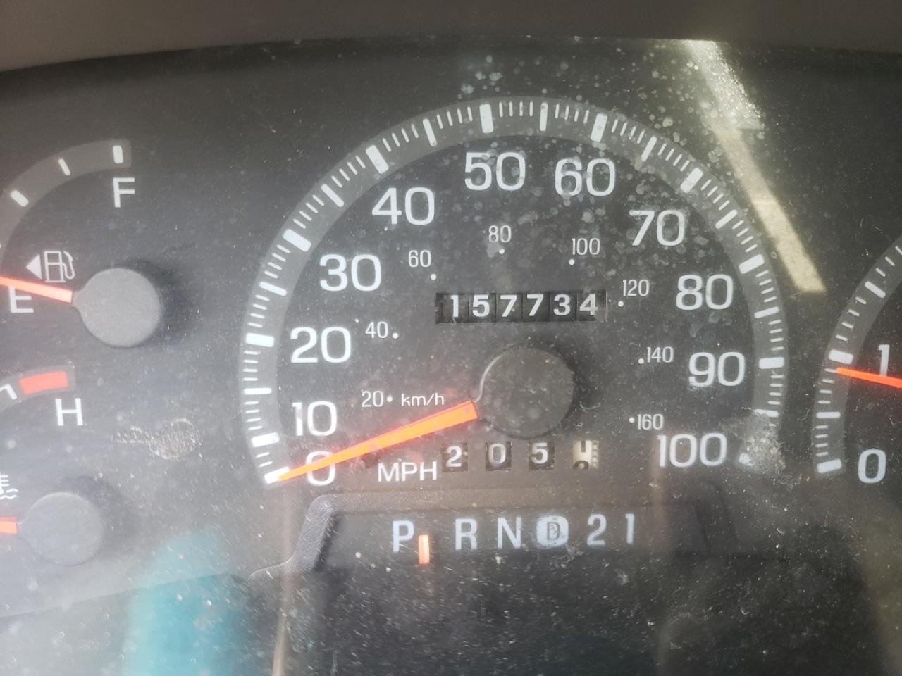 Photo 8 from auction – 1998 FORD EXPEDITION with VIN 1FMRU18W9WLA88799