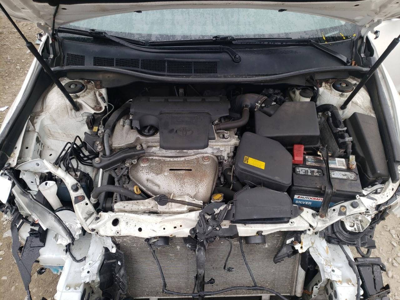 Photo 7 from auction – 2015 TOYOTA CAMRY LE with VIN 4T1BF1FK4FU907479