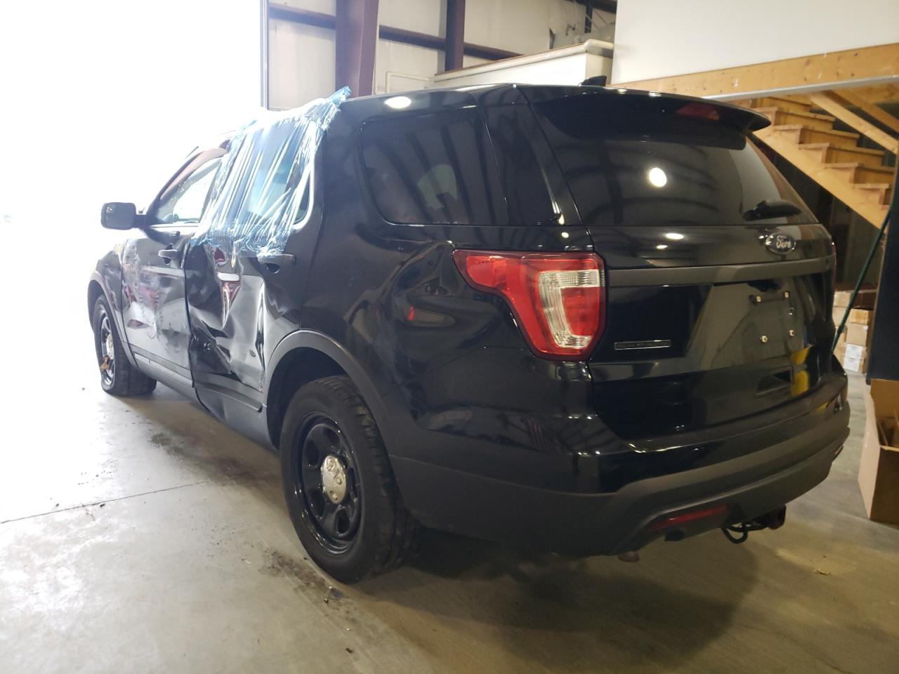 Photo 3 from auction – 2016 FORD EXPLORER P with VIN 1FM5K8AR1GGA08438