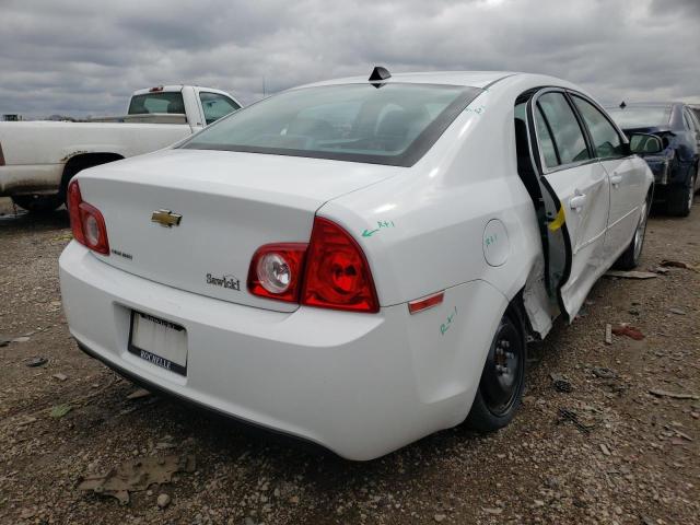 Photo 4 from auction – 2012 CHEVROLET MALIBU LS with VIN 1G1ZB5E04CF152249