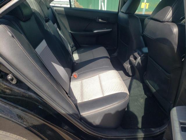 Photo 6 from auction – 2012 TOYOTA CAMRY BASE with VIN 4T1BF1FK3CU057856