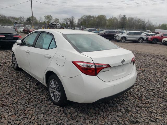 Photo 3 from auction – 2015 TOYOTA COROLLA L with VIN 5YFBURHE6FP356520