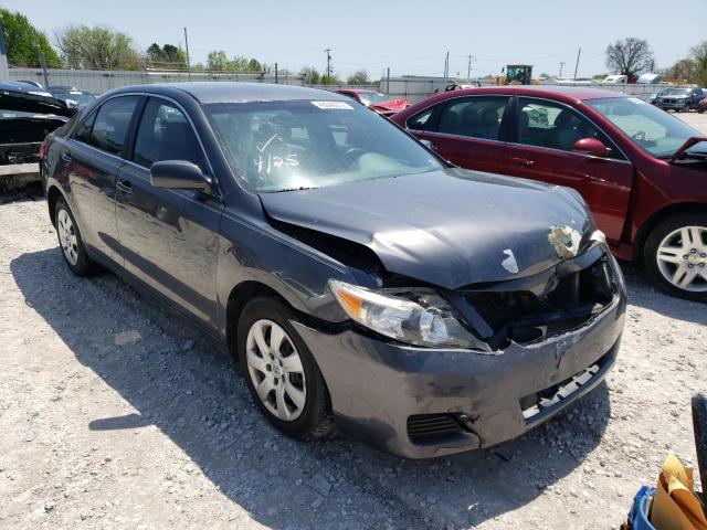 TOYOTA CAMRY BASE 2011 with VIN 4T4BF3EK3BR158364 - Photo from auction