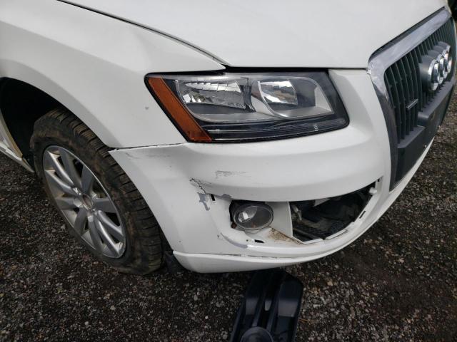 Photo 9 from auction – 2011 AUDI Q5 PREMIUM with VIN WA1CFAFP4BA086748