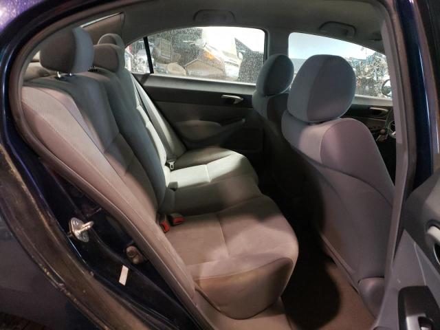 Photo 6 from auction – 2010 HONDA CIVIC LX with VIN 2HGFA1F58AH539402