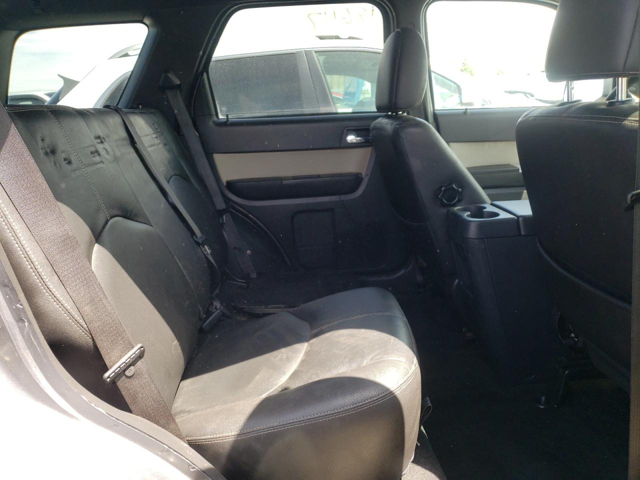 Photo 6 from auction – 2009 MERCURY MARINER PR with VIN 4M2CU97G19KJ03609