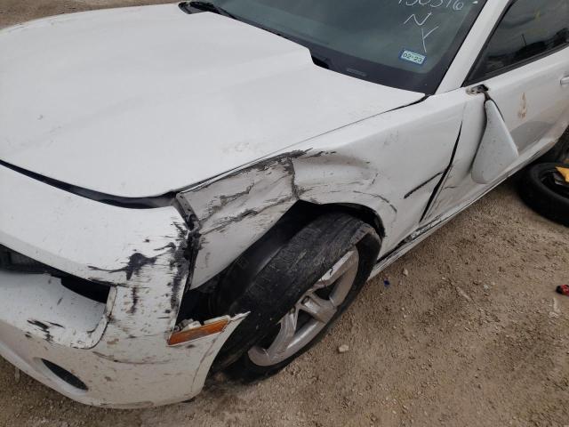 Photo 9 from auction – 2012 CHEVROLET CAMARO LT with VIN 2G1FB1E35C9142926