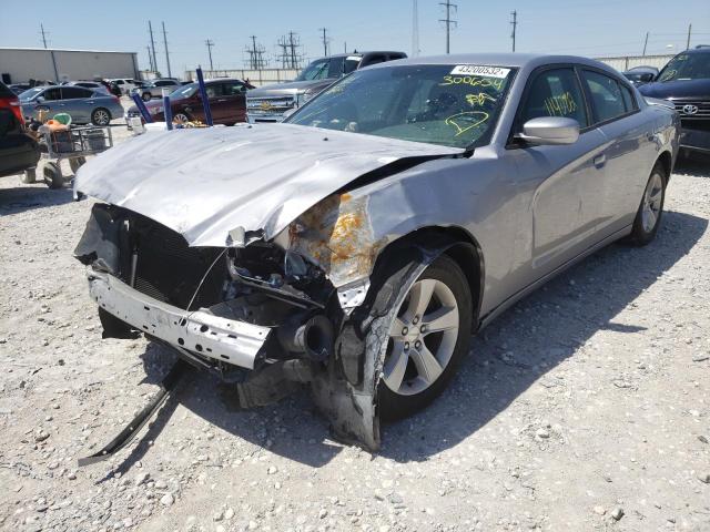 Photo 2 from auction – 2014 DODGE CHARGER SE with VIN 2C3CDXBG6EH300654