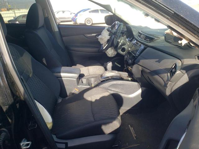 Photo 5 from auction – 2018 NISSAN ROGUE S with VIN 5N1AT2MT9JC722266