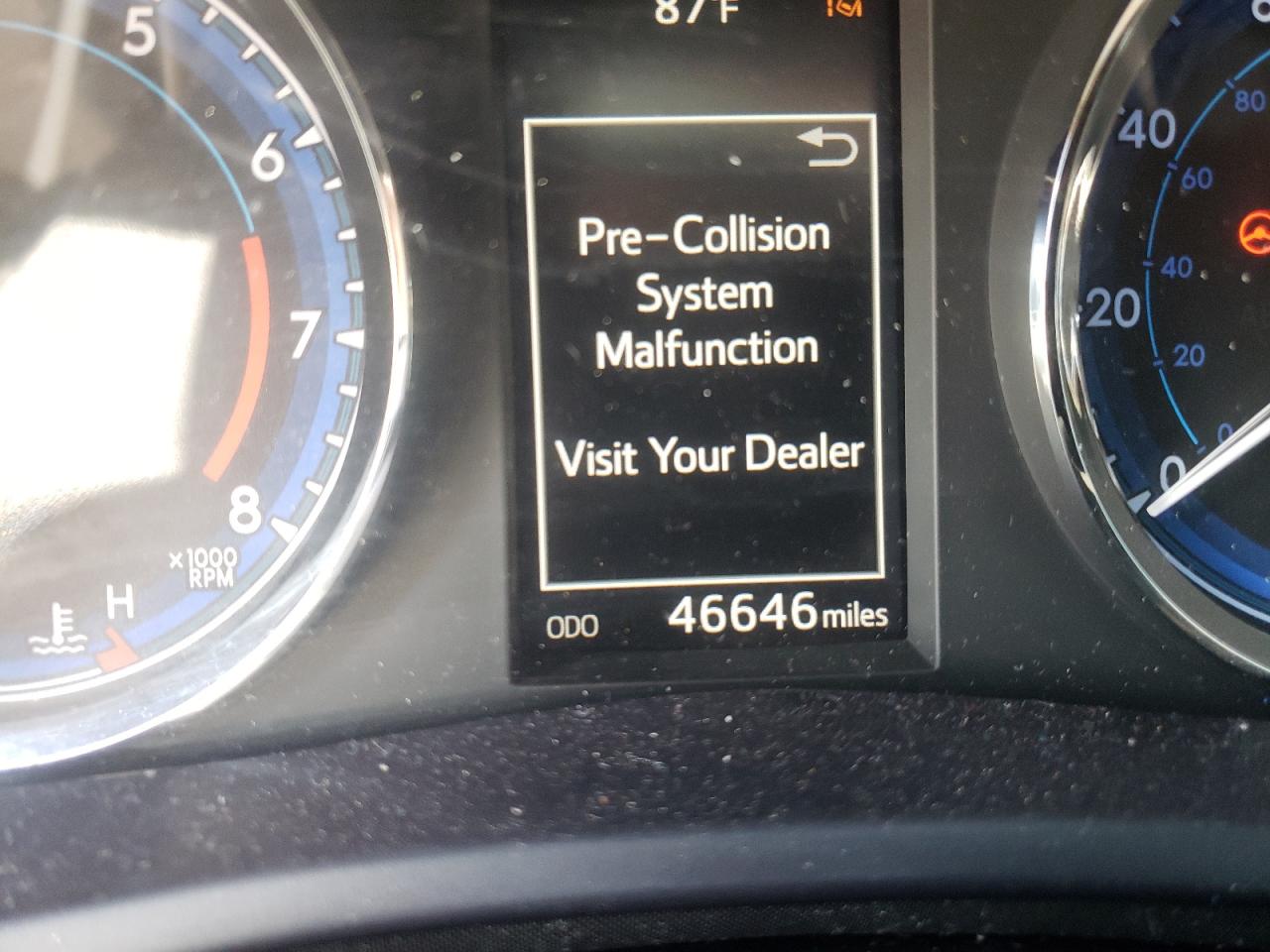 Photo 8 from auction – 2019 TOYOTA COROLLA L with VIN 5YFBURHE8KP917164