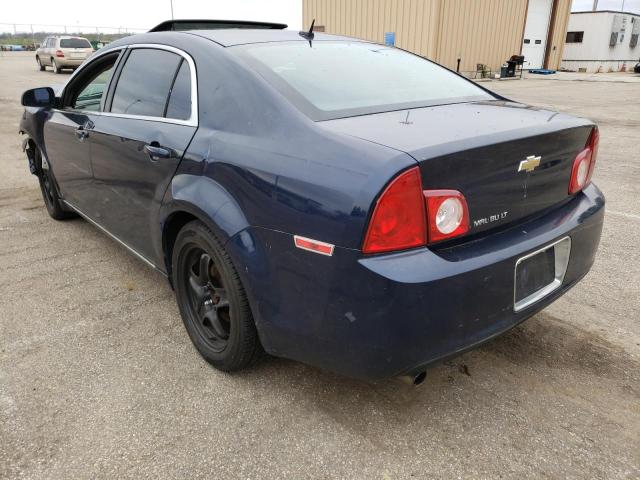 Photo 3 from auction – 2010 CHEVROLET MALIBU 1LT with VIN 1G1ZC5EB3AF307062