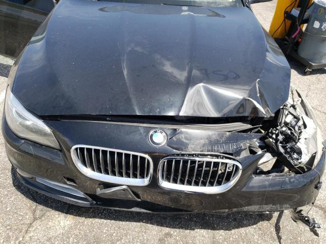 Photo 7 from auction – 2015 BMW 528 I with VIN WBA5A5C56FD517258