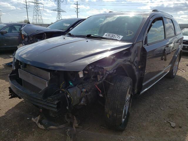 Photo 2 from auction – 2016 DODGE JOURNEY CR with VIN 3C4PDCGGXGT157538