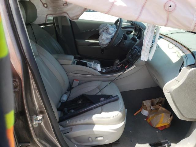 Photo 5 from auction – 2010 BUICK LACROSSE C with VIN 1G4GC5EGXAF249537