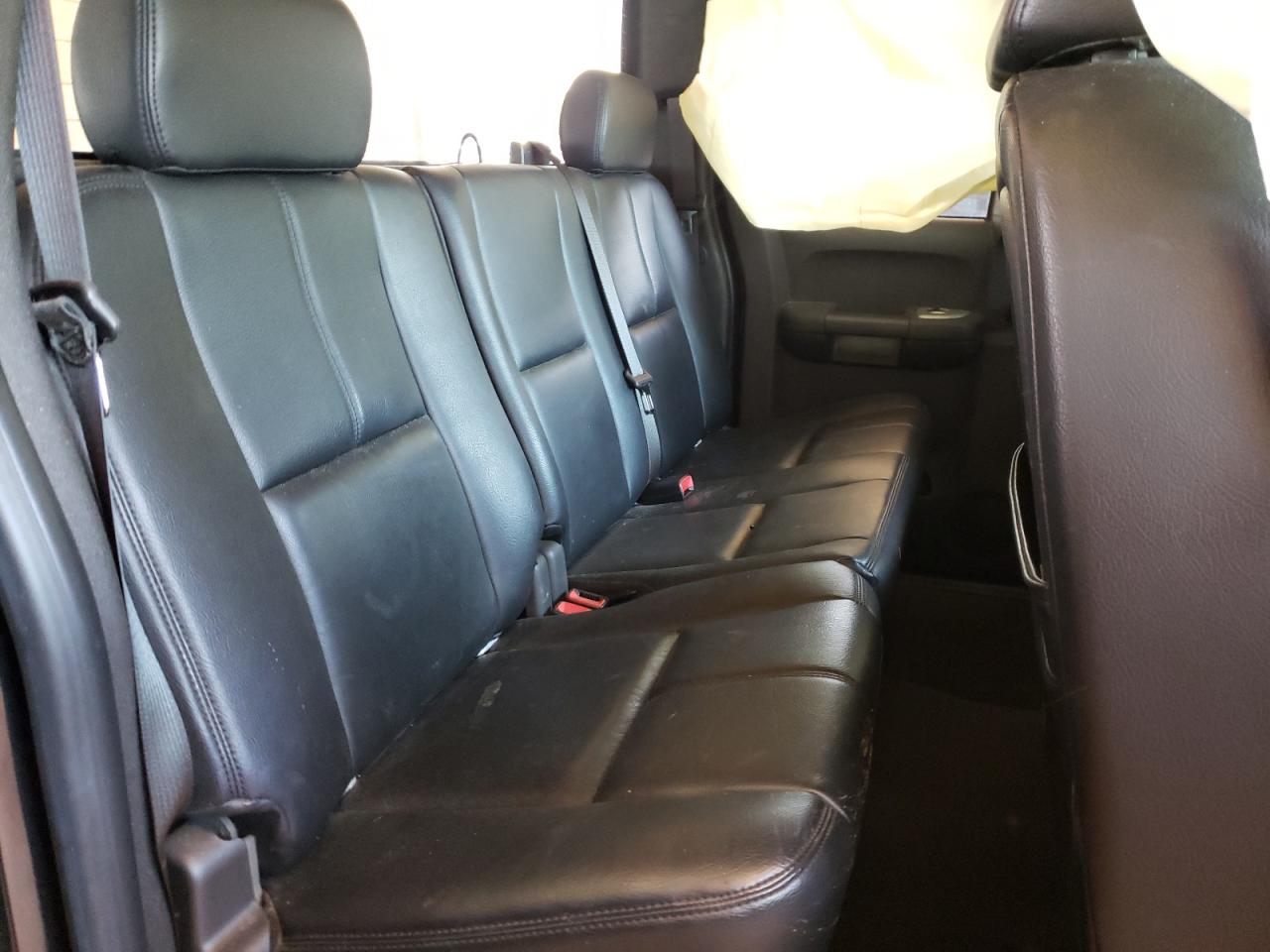 Photo 6 from auction – 2009 CHEVROLET SILVRK1500 with VIN 1GCEK29019Z110384