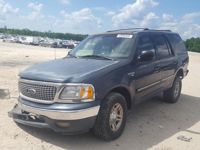 Photo 2 from auction – 1999 FORD EXPEDITION with VIN 1FMRU1762XLB32645