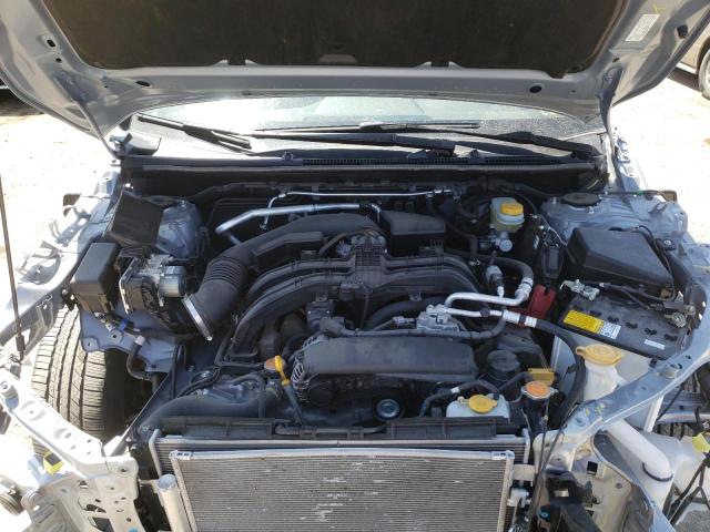 Photo 7 from auction – 2021 SUBARU CROSSTREK with VIN JF2GTHMC6M8238839